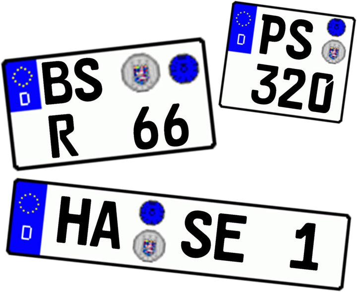 alles-meine.de GmbH Land R*o*v*e*r Range R*o*v*e*r Sport 2. Generation Weiss Ab 2013 - Komplettset m