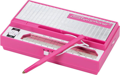 Stylophone PINK - The Original Pocket Electronic Synthesizer SPECIAL EDITION, Pink