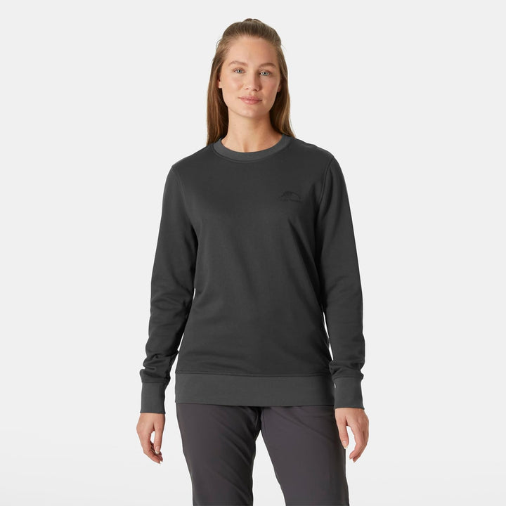 Helly Hansen Damen Nord Graphic Pullover XS Ebenholz, XS Ebenholz