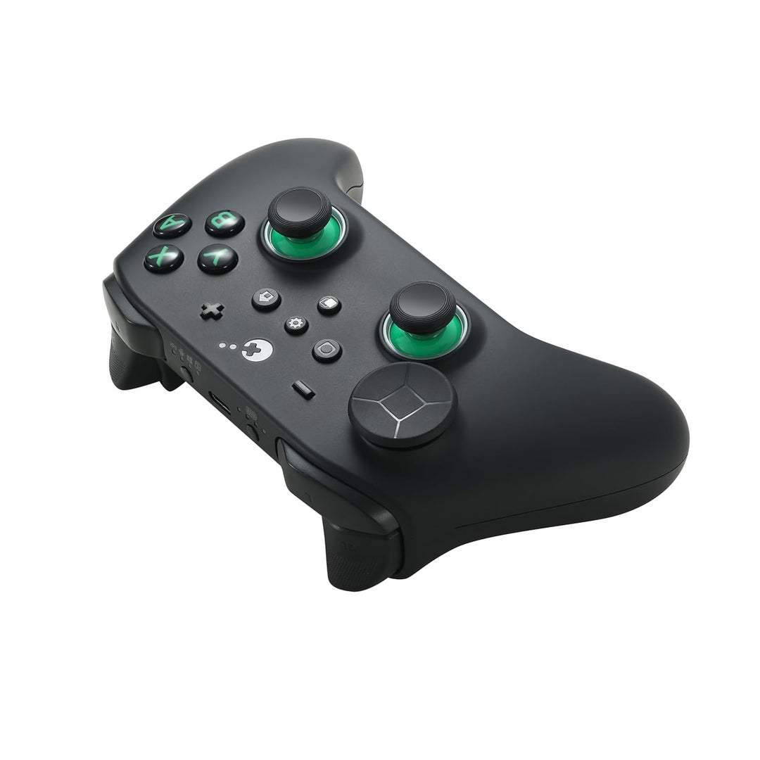 GuliKit TT Pro Wireless Game Controller, Bluetooth,Hyperlink Wireless Adapter,Wired, Anti-Drift 720°