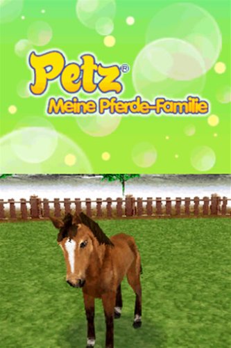 Petz - Meine Pferde-Familie