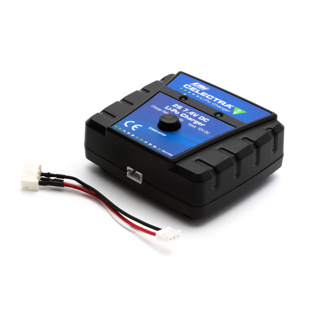 E-flite 2s LiPo-Ladegerät