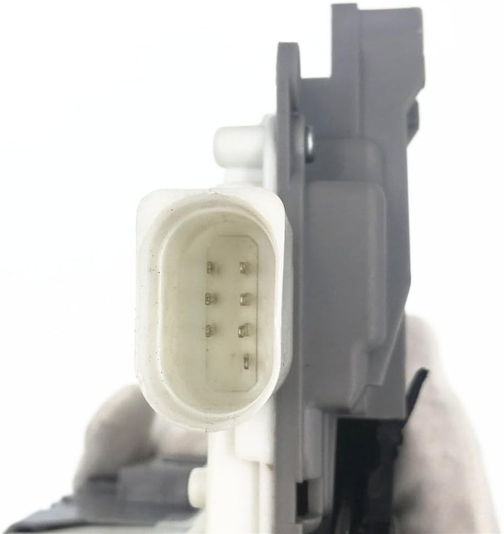 HZTWFC Türschlossmechanismus hinten rechts OEM # 8K0839016 3C4839016A für Audi A4 B8 2007-2016, Hint