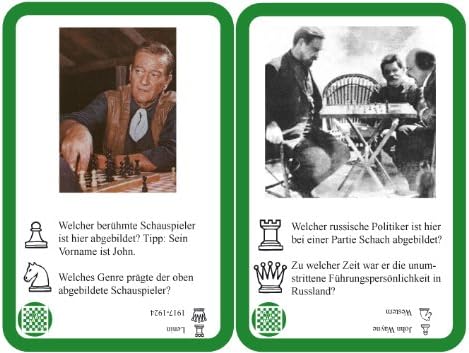 Joodix – Chess more than a game – das Wissenquiz rund ums Schach