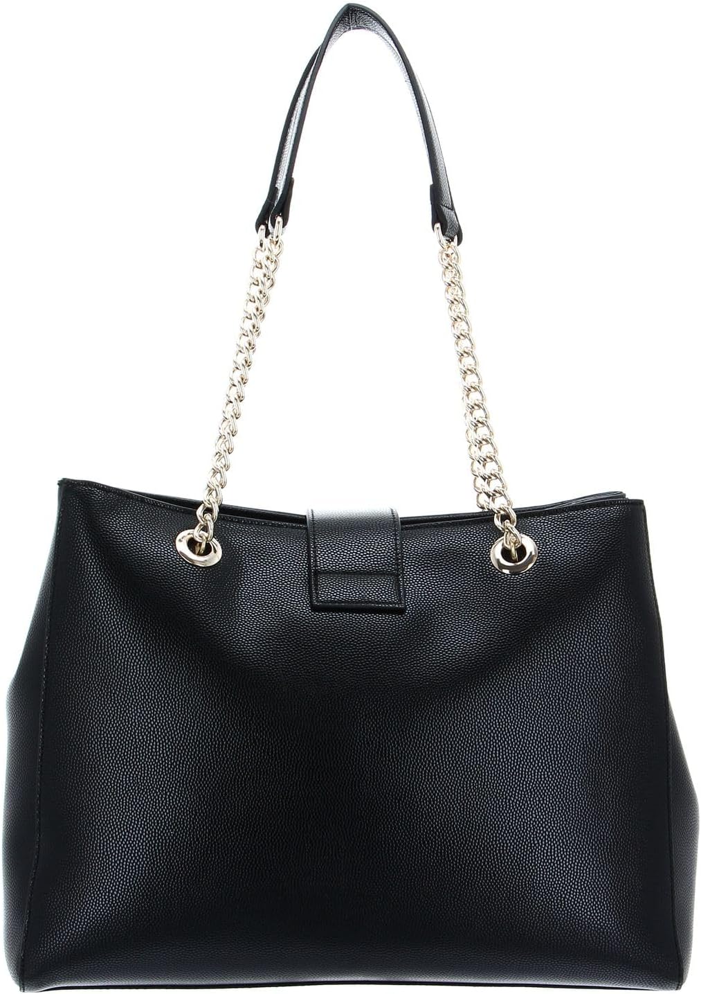 VALENTINO Damen Geldbörse M Schwarz / Gold, M Schwarz / Gold