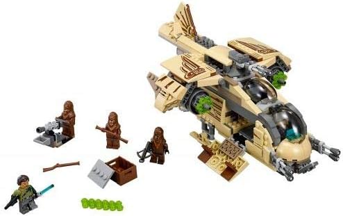 LEGO 75084 - Wookiee Gunship