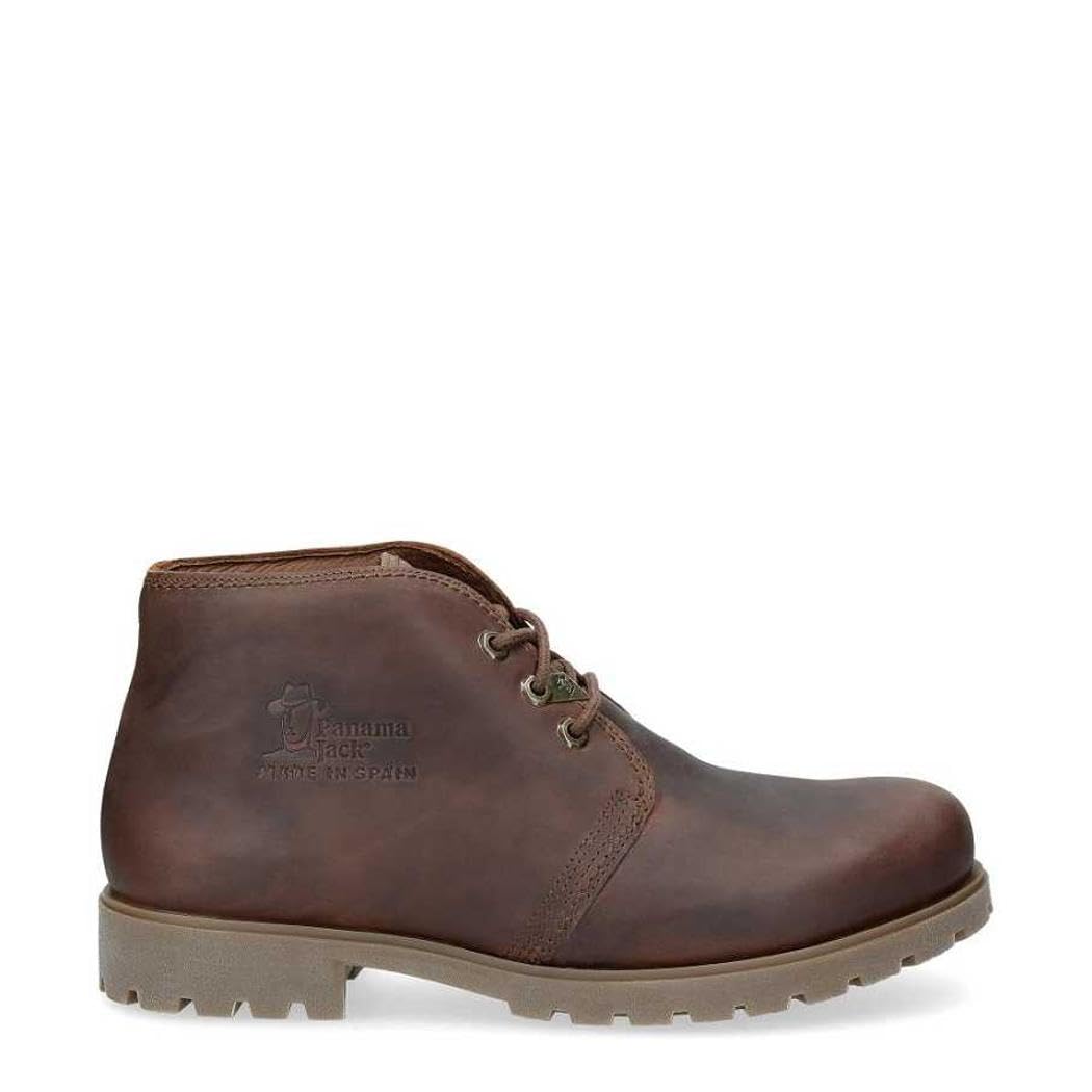 Panama Jack BOTA PANAMA C10 0401C85140 Herren Boots 40 EU Braun, 40 EU Braun