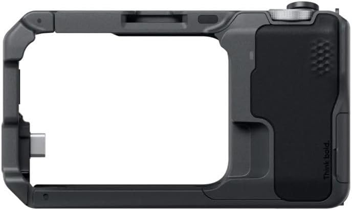 Insta360 Ace Pro 2 Xplorer Grip Pro Kit zum Umwandeln von Action-Kamera in Point-and-Shoot-Kompaktka