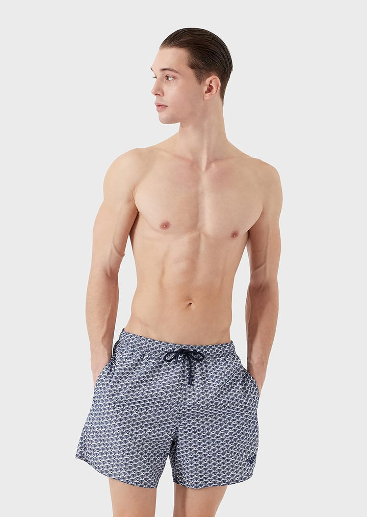 Emporio Armani 211740 3r428 - - Herren 50 Weiss, 50 Weiss