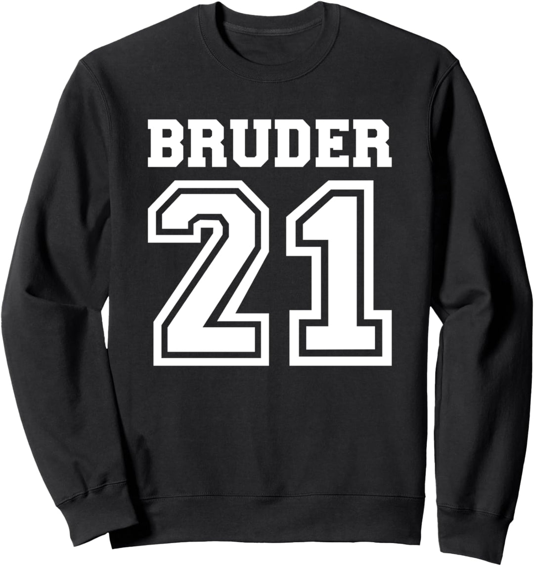 Bruder 2021 21 Sweatshirt
