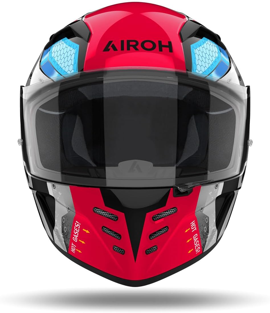 AIROH CONNOR BOT GLOSS L