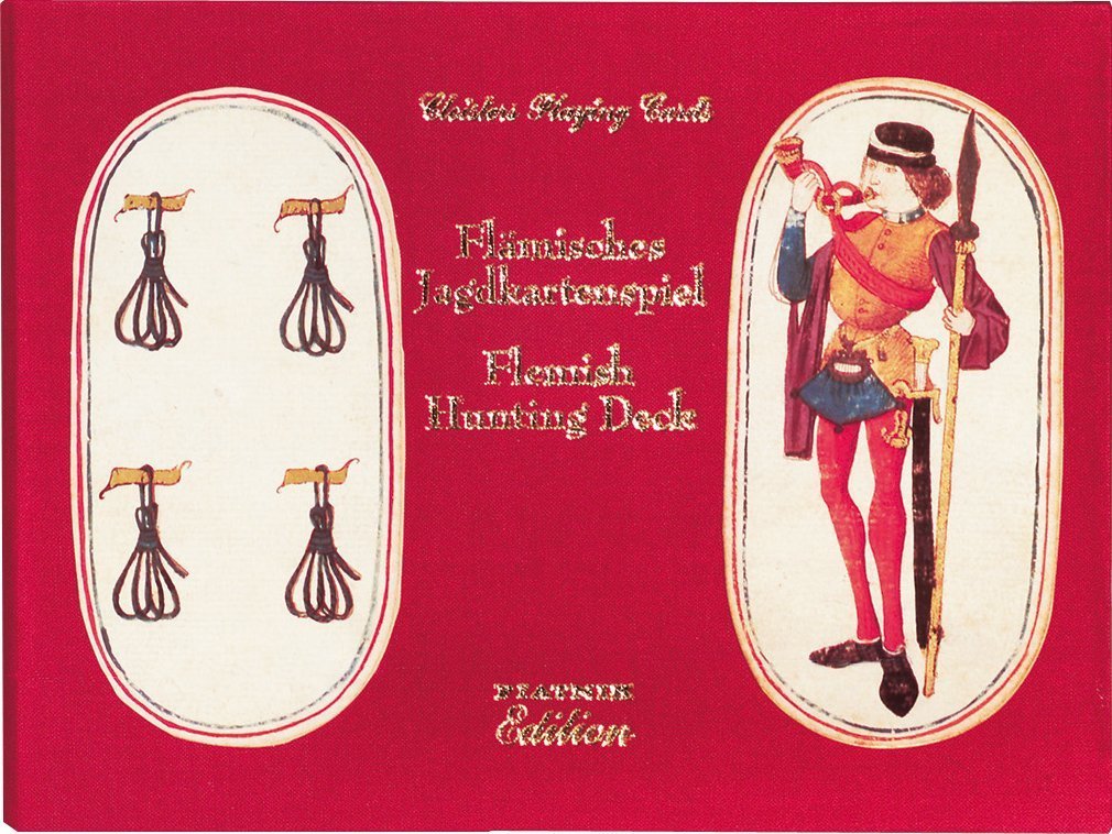 Piatnik 2897 - Flämisches Jagdkartenspiel