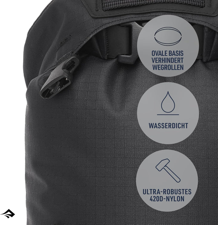 Sea to Summit - Evac Compression Dry Bag HD - Kompakte Trockentasche - Rollverschluss - Strapazierfä