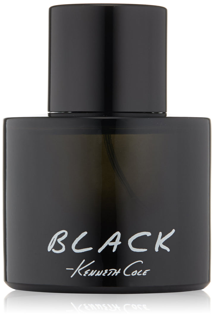 Kenneth Cole Black Eau de Toilette, 100 ml, 1er Pack (1 x 100 ml)