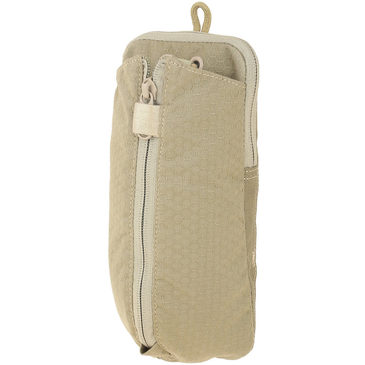 Maxpedition XBP Expandable Bottle Pouch Tan, Tan