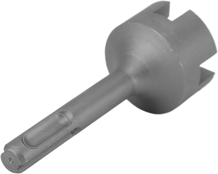 SDS Plus Erdungsstangentreiber, 85mm Metall Erdungsstangen Bits Steckschlüssel Bohrwerkzeuge für SDS