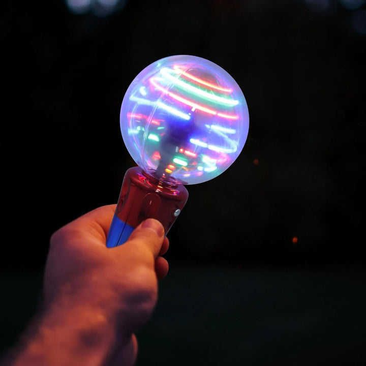 Leuchtender Handheld Glowing Für Konzerte Und Feiern Energieeffizient Mit Bunten Lichtern