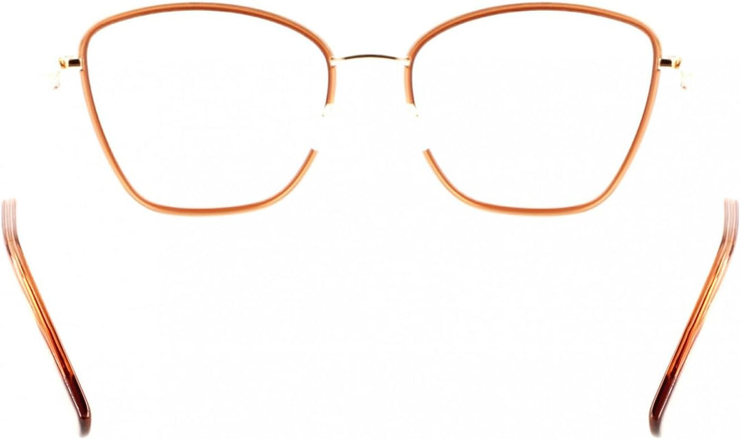 Longchamp Damen Sonnenbrille 55 Brown, 55 Brown
