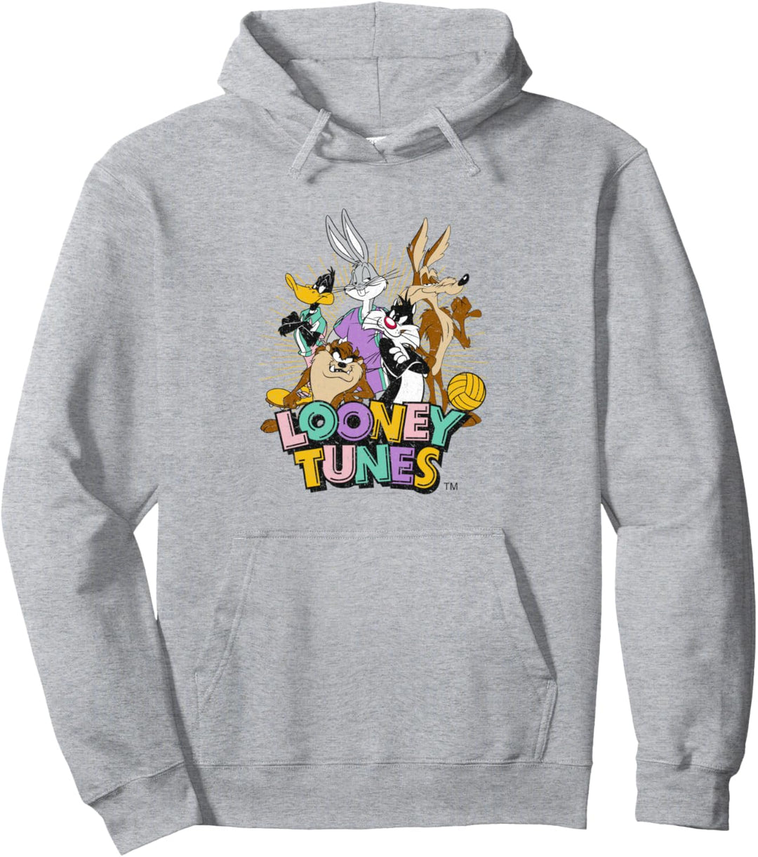 Looney Tunes Sport Pullover Hoodie