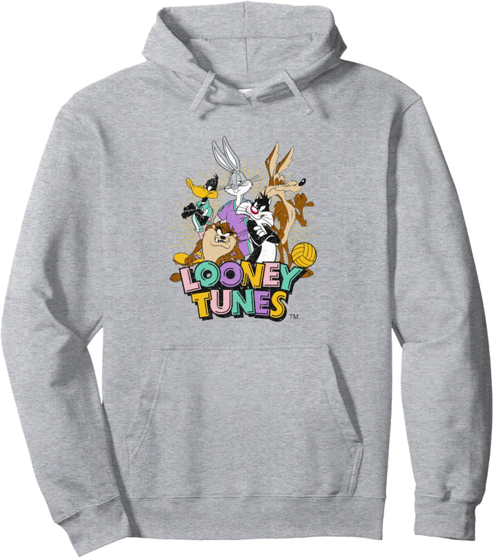 Looney Tunes Sport Pullover Hoodie