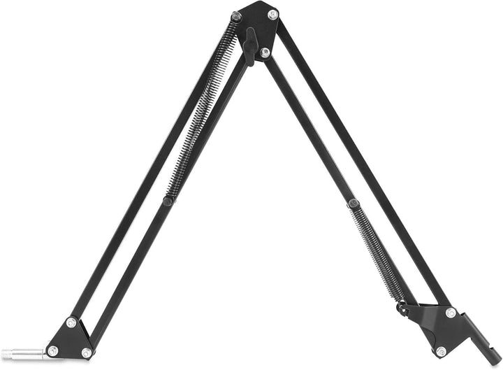 McGrey MA-20 Mikrofonarm für Studio Mikrofon - Mikrofonständer mit Tischklemme - Mikrofonhalter für