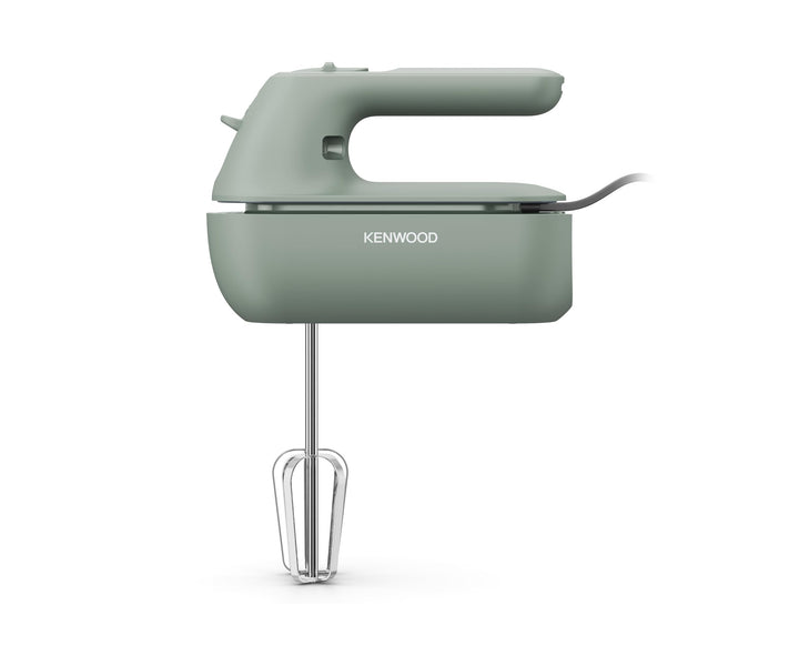 Kenwood QuickMix Go – Handmixer mit 350W Motor, 5 Geschwindigkeitsstufen, Edelstahl-Rührbesen & Knet