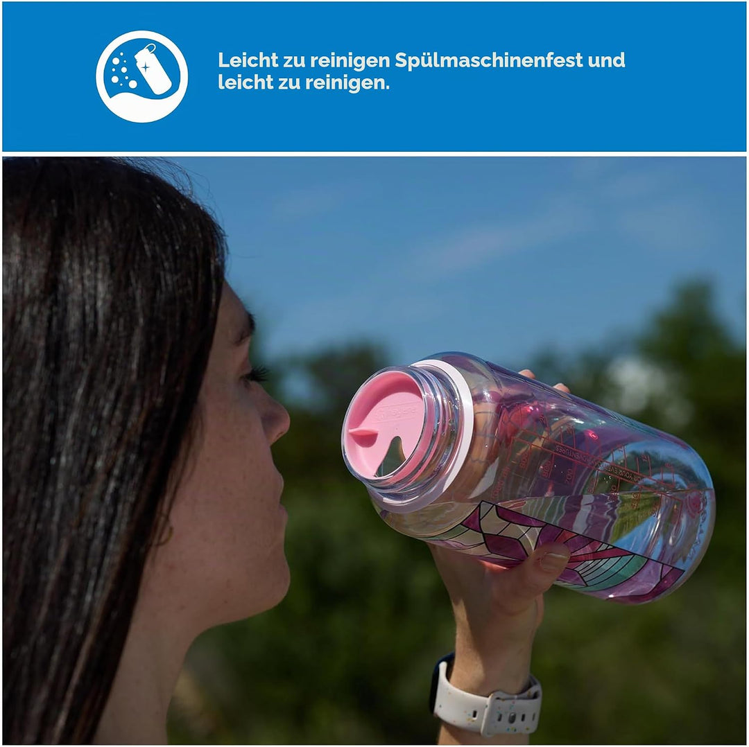 Nalgene Kunststoffflaschen &