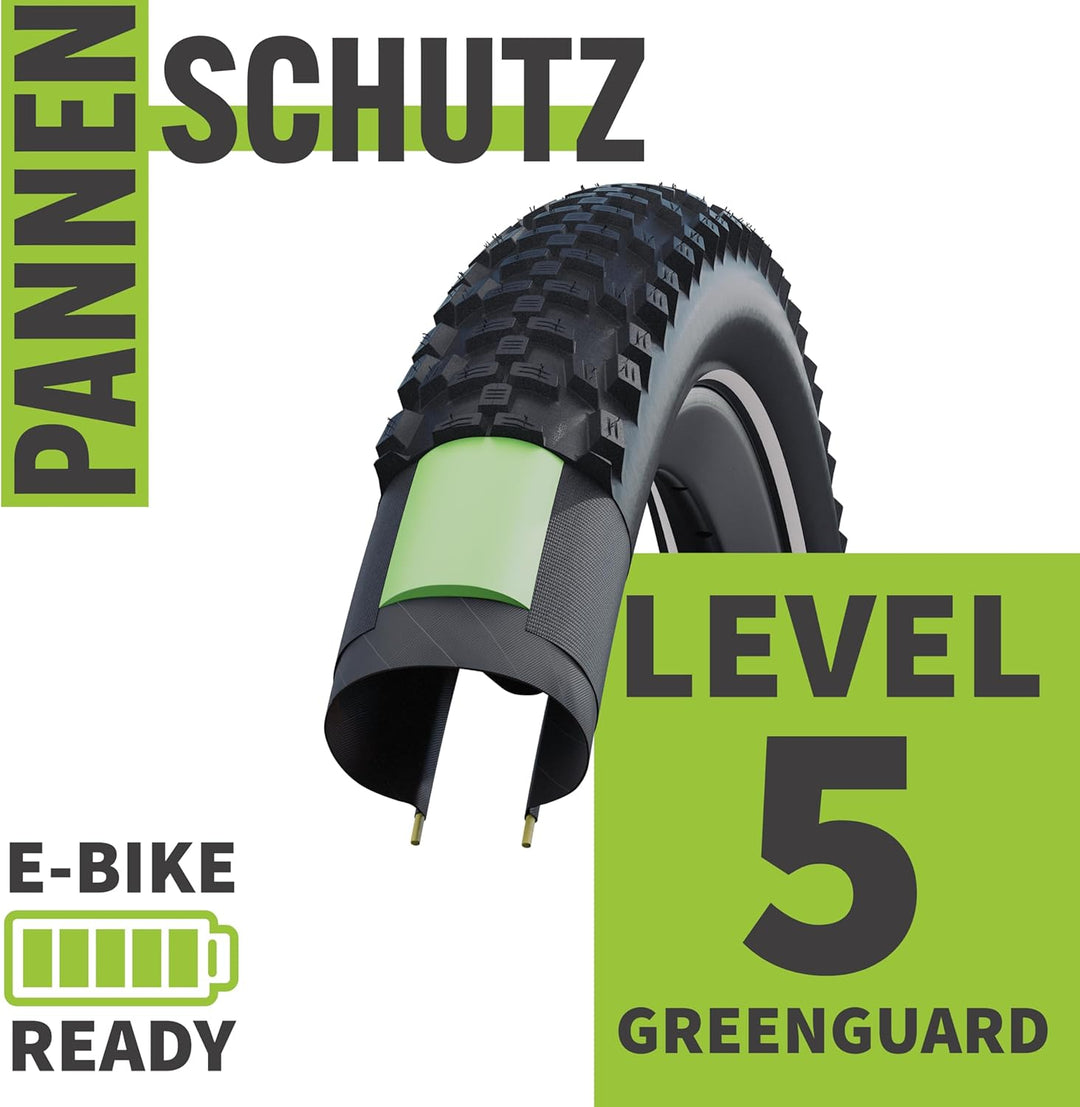 2er Set Schwalbe Fahrradreifen Smart Sam Plus 28 Zoll x 1.60 Zoll (42-622) + auswählbar mit Schläuch