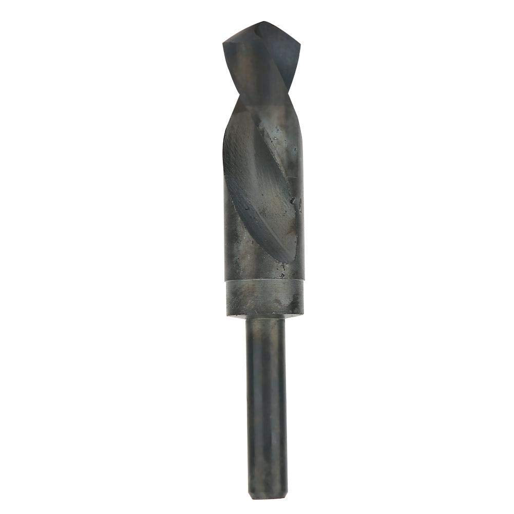 Spiralbohrer, 1/2 "Hochgeschwindigkeitsstahl-Zylinderschaft, schwarzer Bohrer, elektrischer Schraube