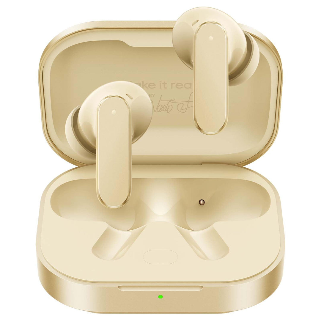 realme Buds Air8 In Ear kopfhörer Bluetooth mit 55dB ANC, 6-Mikrofon, AI-Übersetzer, Hi-Res, LHDC 5.