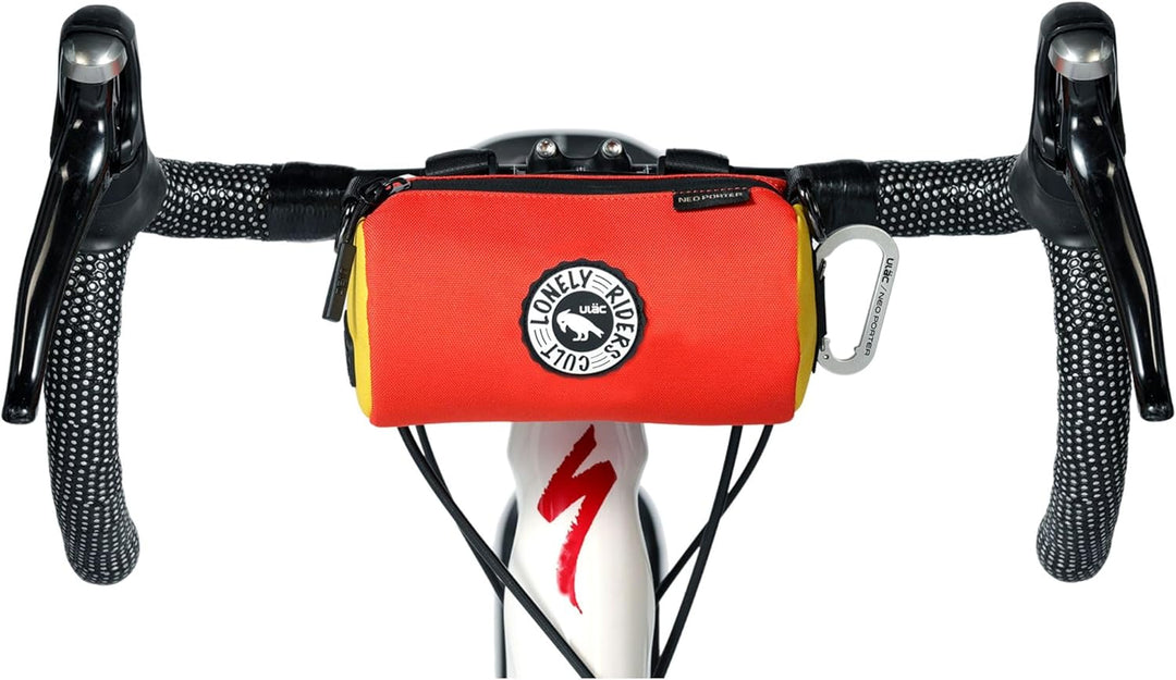 ULAC - COURSIER Pulse Flaschenhaltertasche | Neo Porter | Hergestellt aus Nylon | Kapazität 1.1L | 1