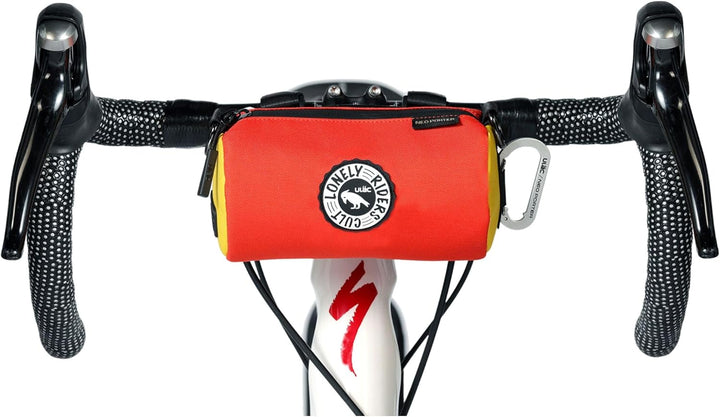 ULAC - COURSIER Pulse Flaschenhaltertasche | Neo Porter | Hergestellt aus Nylon | Kapazität 1.1L | 1