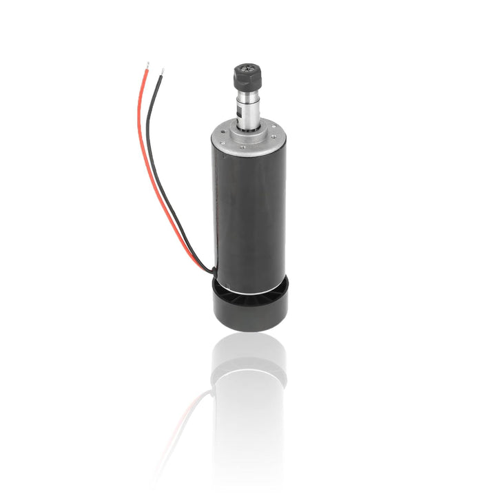 Spindelmotor, ER11 500W High Speed Brushless PCB Spindelmotor DIY Engraver Zubehör für Massivholz PC