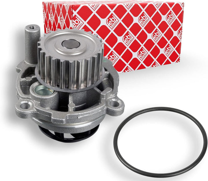 febi bilstein 24358 Wasserpumpe mit Dichtring , 1 Stück