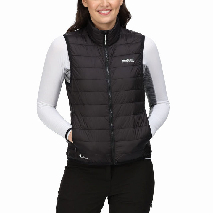 Regatta Damen Hillpack Body Warmer Jacket 8 Schwarz, 8 Schwarz