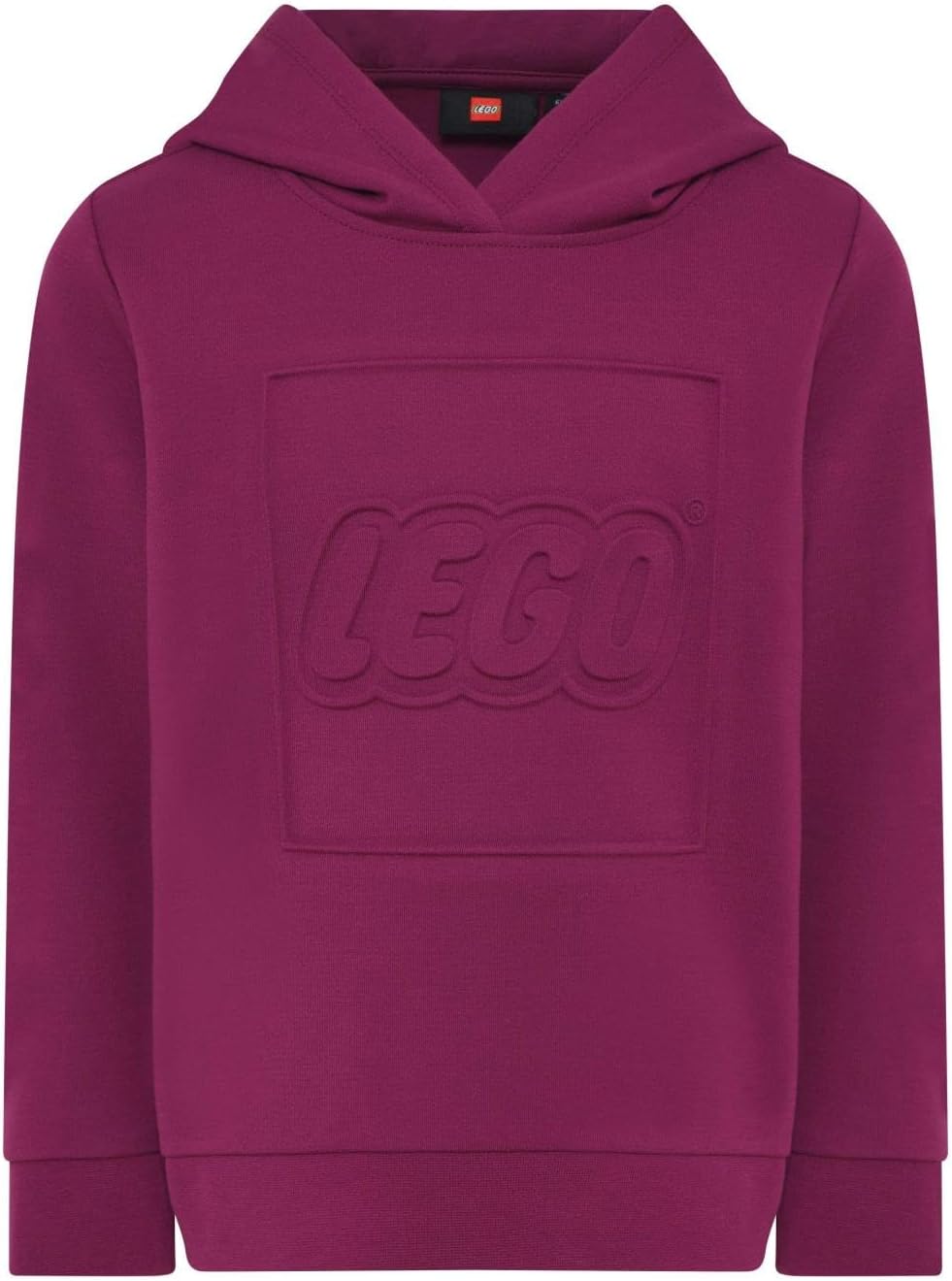Kabooki Jungen Pullover, 104 Bordeaux