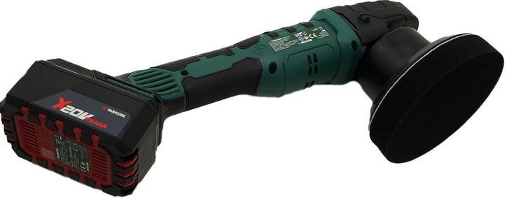 PSIDE Angebot für PARKSIDE® 20 V Akku-Poliermaschinen-Starterset inkl. 4 Ah Akku, Ladegerät & PSIDE