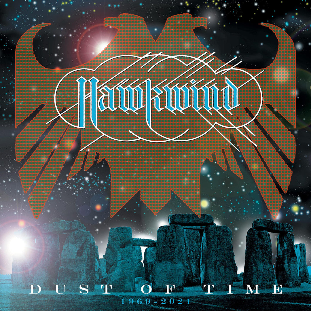 Dust of Time-An Anthology, Audio-CD