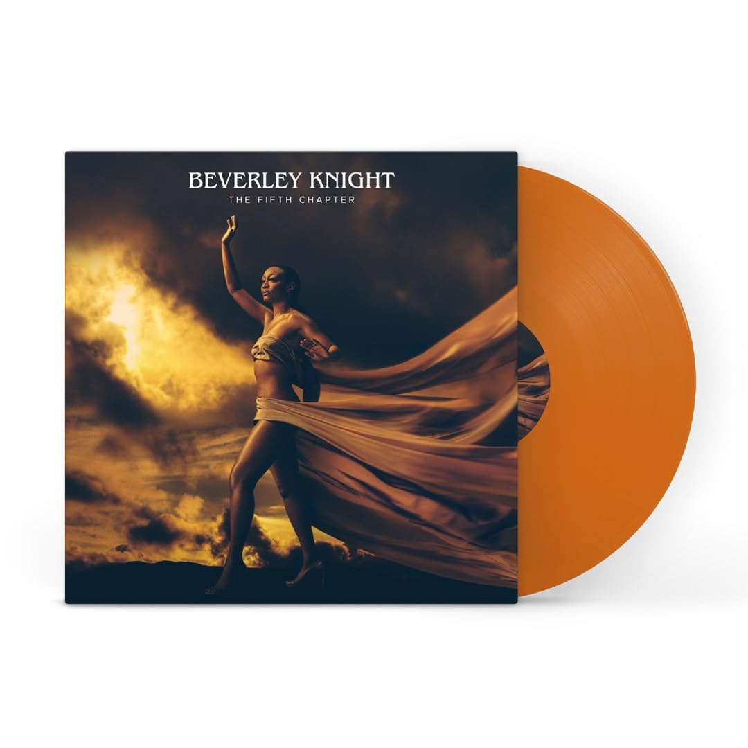 Fifth Chapter, Vinyl