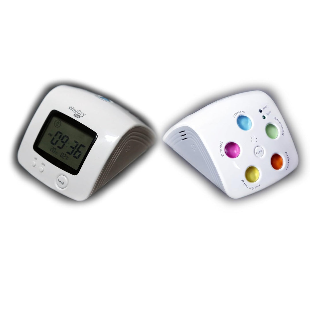 07501 Why Cry Plus - Baby Schrei-Analysator, Plus