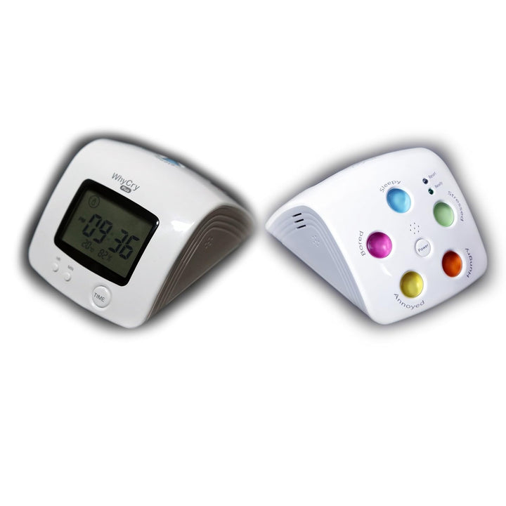 07501 Why Cry Plus - Baby Schrei-Analysator, Plus