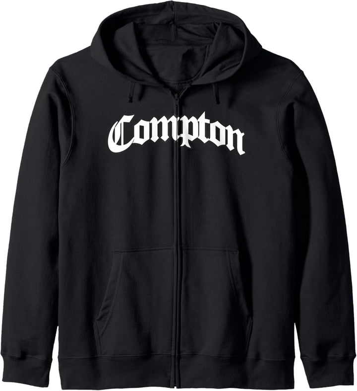 Compton West Coast Gangsta Rap Kapuzenjacke