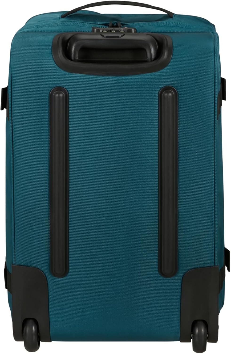 American Tourister Urban Track - Reisetasche mit 2 Rollen, 55 cm, Leichte Duffle S mit 2 Fächer und