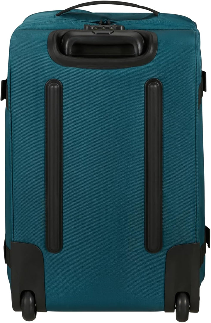 American Tourister Urban Track - Reisetasche mit 2 Rollen, 55 cm, Leichte Duffle S mit 2 Fächer und