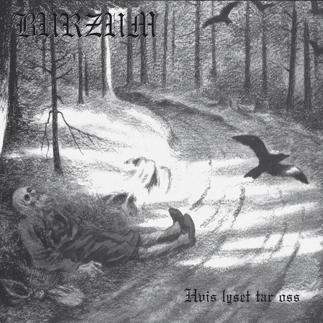 Hvis Lyset Tar Oss, Vinyl