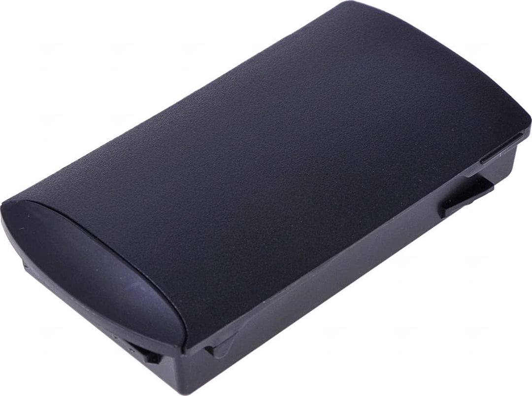 Akku für Zebra Barcode-Scanner, Teilenummer BTRY-MC32-01-01, Li-Poly, 3,7 V, 2700 mAh (9,9 Wh) schwa