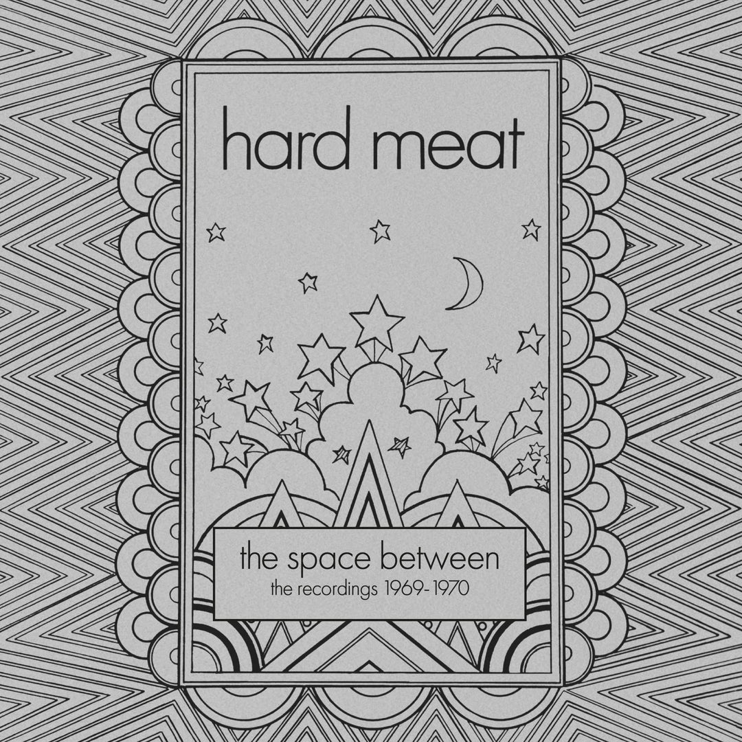 The Space Between, Audio-CD