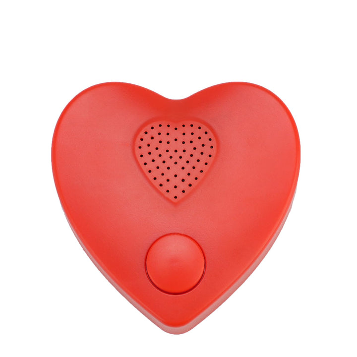 Diktiergerät, 350s Voice Box für aufnehmbares Geschenke-Knopf-Soundbox für Stofftiere, Weihnachten,
