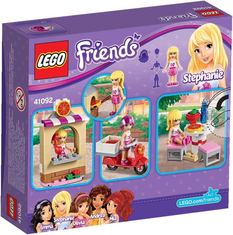 LEGO Friends 41092 - Stephanie's Pizzeria