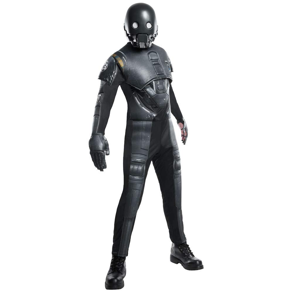 Rubie's ST-820315XL Rogue One Kostüme in Erwachsenengrösse, Unisex, Erwachsene, Mehrfarbig/Meereswel